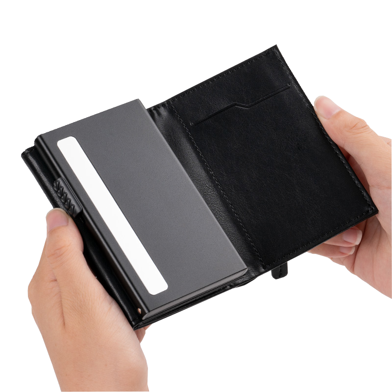 Axis Wallet - Minimalistyczny Cardholder