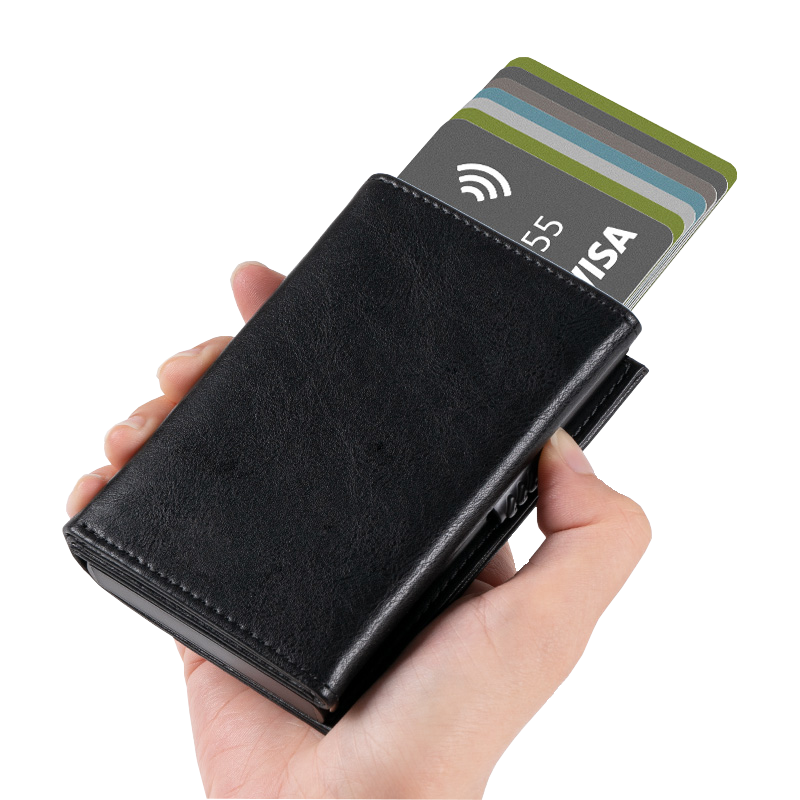 Axis Wallet - Minimalistyczny Cardholder