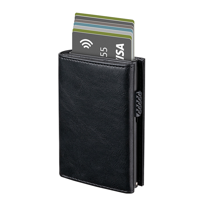 Axis Wallet - Minimalistyczny Cardholder