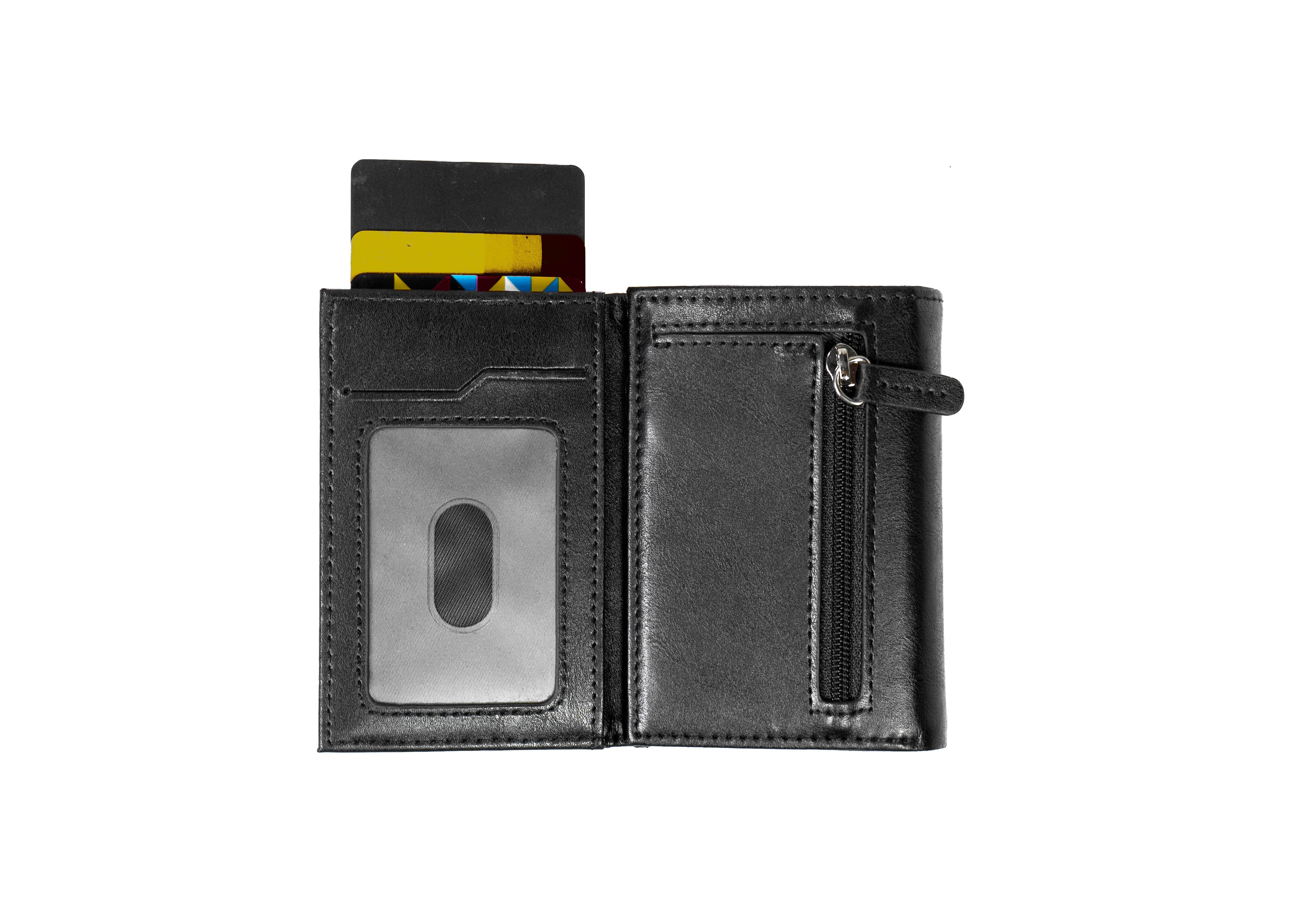 Axis Wallet - Minimalistyczny Cardholder
