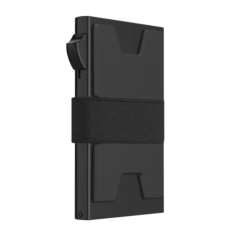 Trigger -  Minimalistyczny Cardholder
